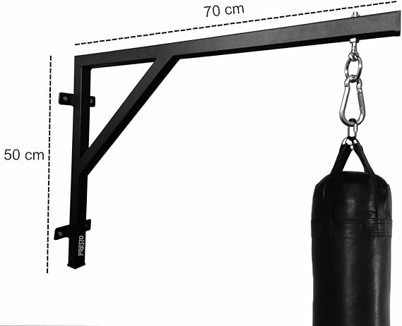 Presto Sandbag Hanger Apparatus Wall Hanger Boxing Apparatus