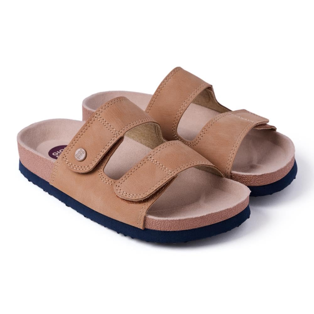 GIOSEPPO Rungwa Leather Adjustable Strap 38 EU