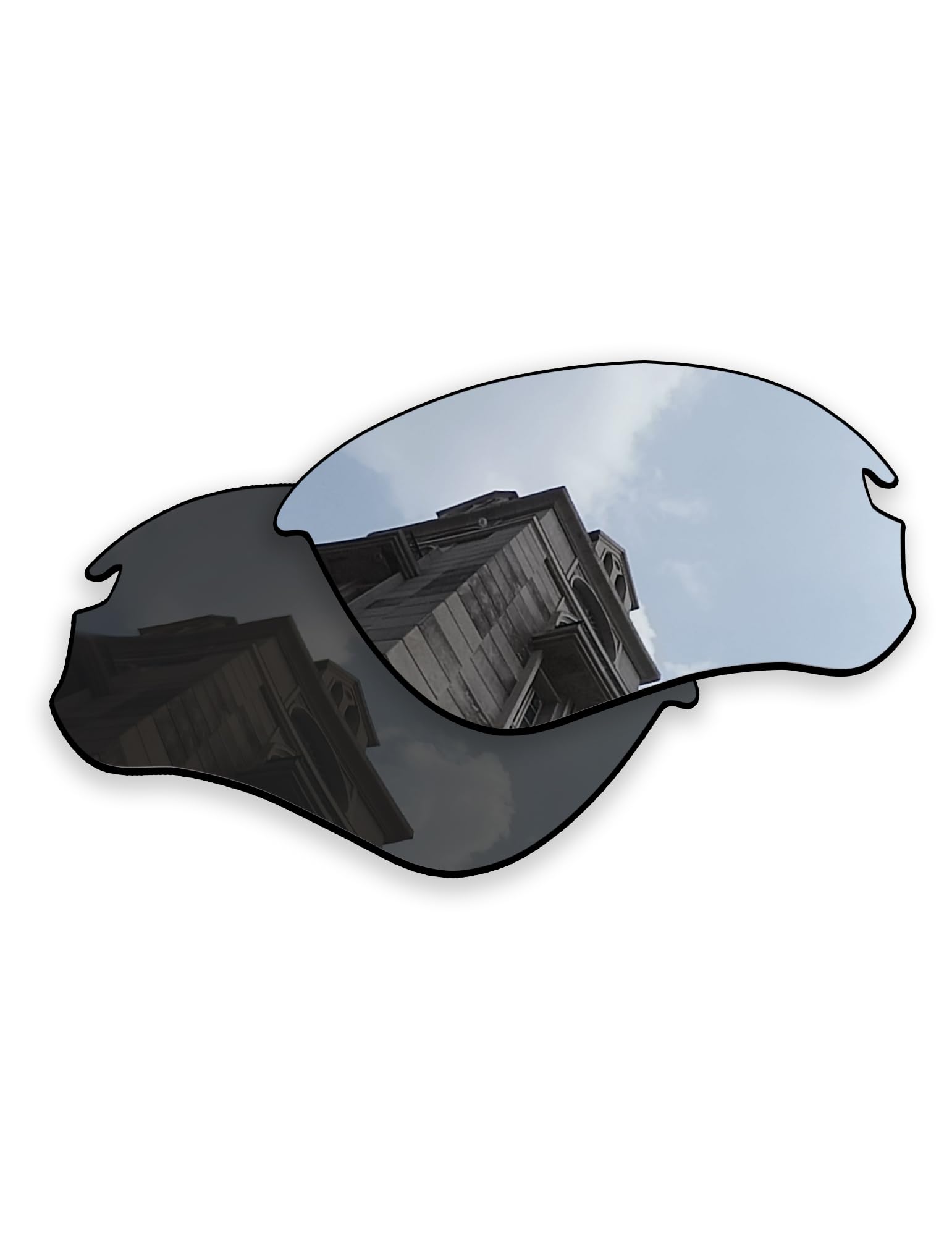 5 paia di lenti polarizzate di ricambio per occhiali da sole Oakley Flak Draft OO9364, antigraffio e resistenti agli urti
