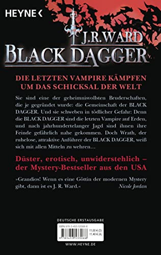 Black Dagger 11. Blutlinien: Black Dagger 11