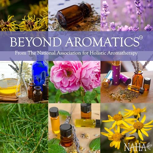 Beyond Aromatics Podcast - Amanda Plunkett cover art