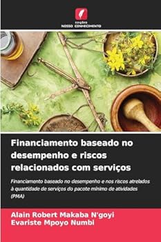 Paperback Financiamento baseado no desempenho e riscos relacionados com serviços [Portuguese] Book