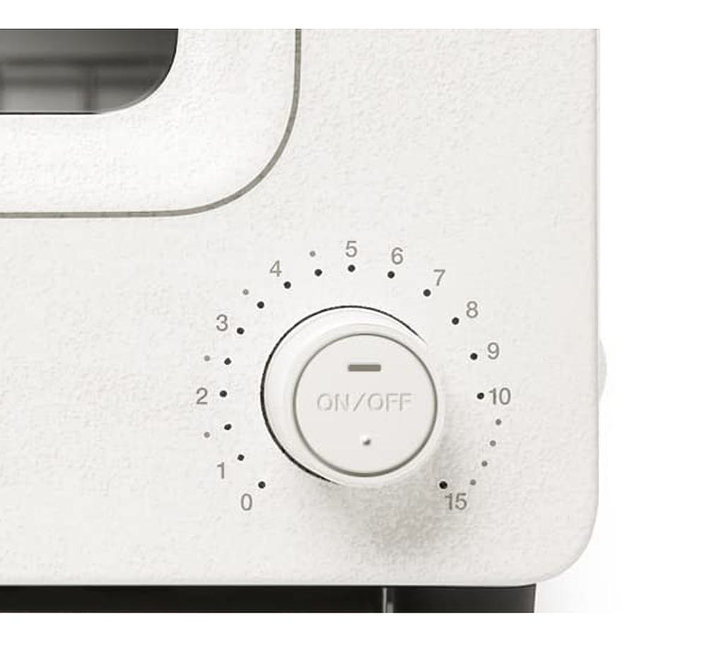 Amazon.com: BALMUDA The Toaster | Steam Oven Toaster | Compact