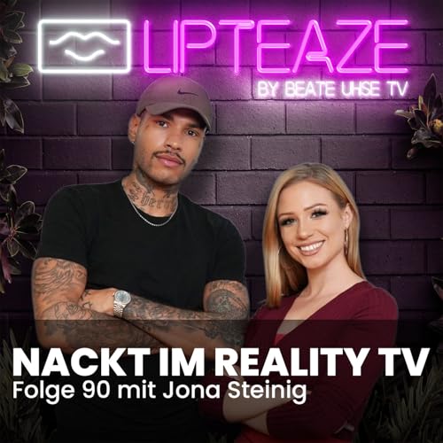 Lipteaze copertina
