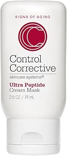 CONTROL CORRECTIVE Máscara de crema ultra pep...