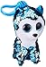 Produktbild Ty Slush Husky Paillettenclip blau One size