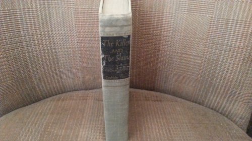 (First Edition) the Killer and the Slain Hardco... B00J5U3OFY Book Cover