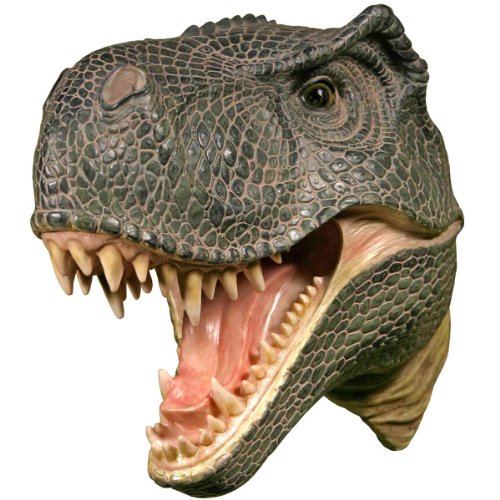Streamline T Rex Attack Plaque