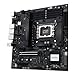 ASUS Pro WS W680M-ACE SE Intel LGA 1700 mATX BMC AST2600 Workstation Motherboard,PCIe 5.0x16,DDR5,ECC Memory,2xIntel 2.5 Gb LAN,2xPCIe 4.0 M.2,USB 3.2 Gen 2x2 Front Panel,SlimSAS,Thunderbolt 4, ACCE