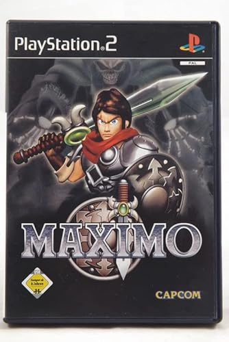 Maximo - Ghosts to Glory - [PS2]