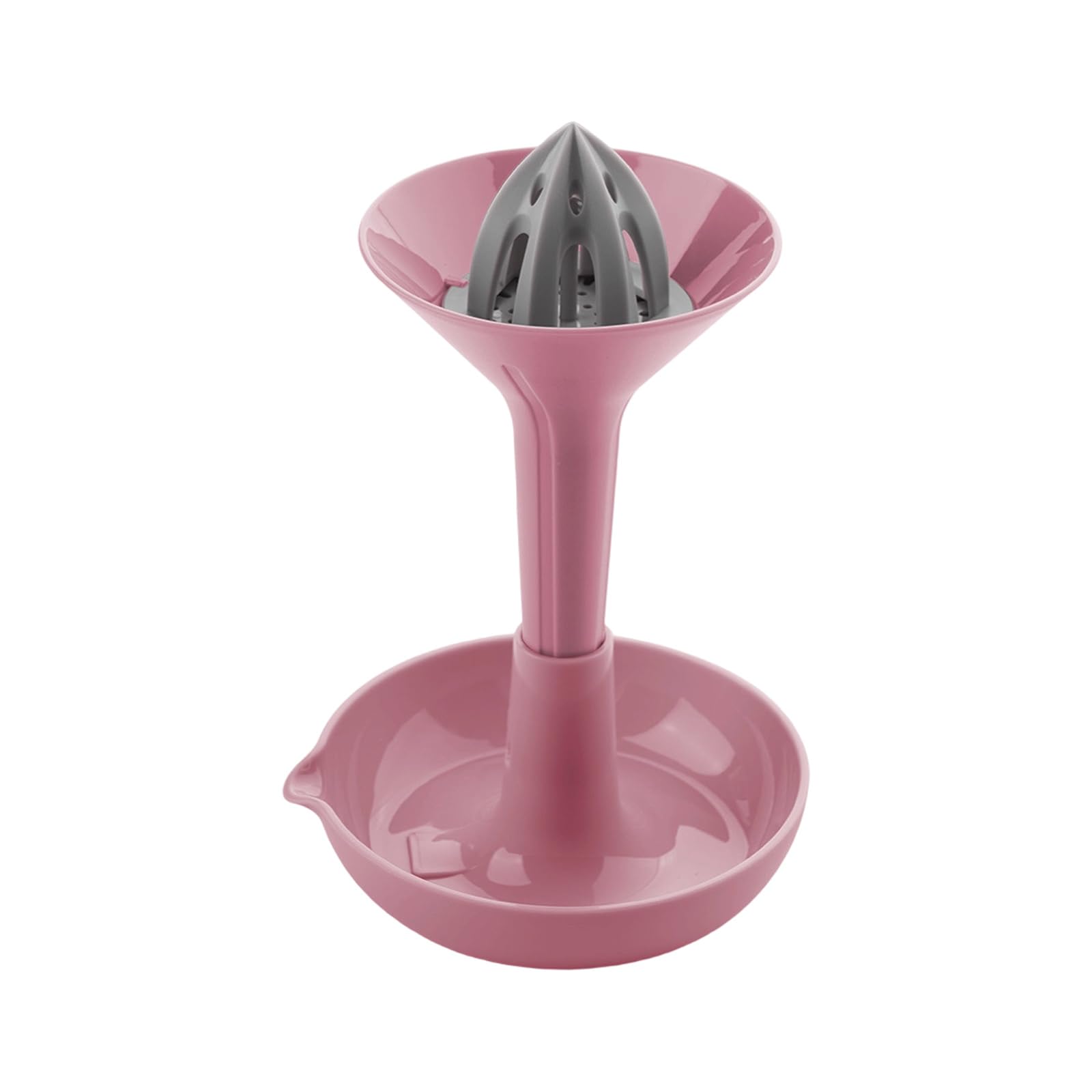 jiingekk Efficient Hand Press Citrus Juicer Extractor for Freshing Lemon and Grapefruit Juices Perfect for Home and Cafes Use Fruit Squeezer