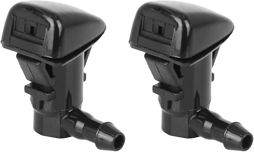 Amazon.com: X AUTOHAUX 2pcs 85381-04030 Windshield Washer Nozzle Amazon.com: X AUTOHAUX 2pcs 85381-04030 Windshield Washer Nozzle