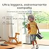 ECOFLOW Centrale elettrica portatile RIVER 3, batteria LFP da 245 Wh, uscita max 600 W, UPS #2