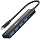 USB C Hub 3.0, AKWOR 4-Port USB Hub, USB Extender USB Splitter for MacBook Pro 2018/2017, ChromeB...