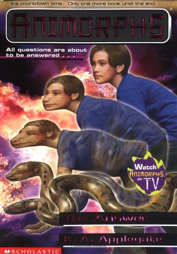 Animorphs #53: The Answer
