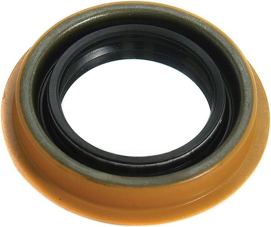 Front Differential Pinion Seal for Dodge Ram 3500 5.9L 4WD 2003 2004 2005 2006 2007, for 2500 6.7L 4WD 2007 2008 2009 2010, for 3500 6.7L 4WD 2007 2008 2009 2010, Car Replacement Parts