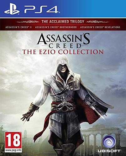 Assassins Creed The Ezio Collection (Dutch & French Language)