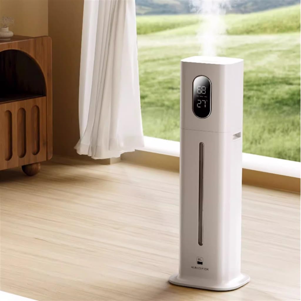 Household Mute Floor-standing Bedroom Large Capacity Air Spray Commercial Humidifier