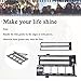 Poweka 1423040 1403903 1401444 35mm Film Holder Slide Negative Holder & Cover Film Guide Photo Holder Compatible with Ep-Son Perfection V500 V550 V600 4490 4990 2450 3170 3200 4180 X750 X770 X820