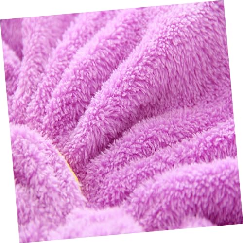 Bonnet de soie sec et accessoires de salle de bain Beavorty