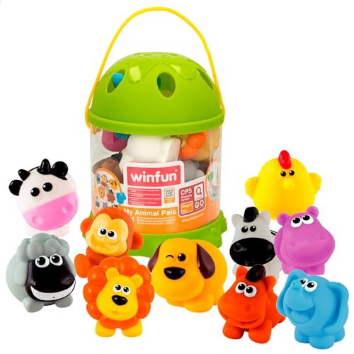 winfun Juguete, color selva (Colorbaby 44742)