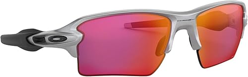 Miniatura 5 de Oakley Gafas de sol rectangulares Flak 2.0 XL OO9188-07 para hombre