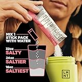 LMNT Electrolyte Drink Mix | Hydration Powder | Keto & Paleo | No Sugar, No Artificial Ingredients | Raspberry Salt | 30 Stick Packs - Image 6