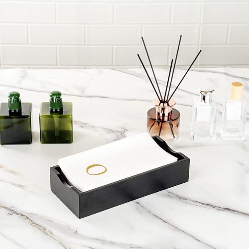 Miniatura 106 de Luxenap - Toallas de invitados de 15.8 x 7.9 pulgadas, 50 toallas de mano con letras plateadas, letra "P", fuente Sans Serif, servilletas de papel