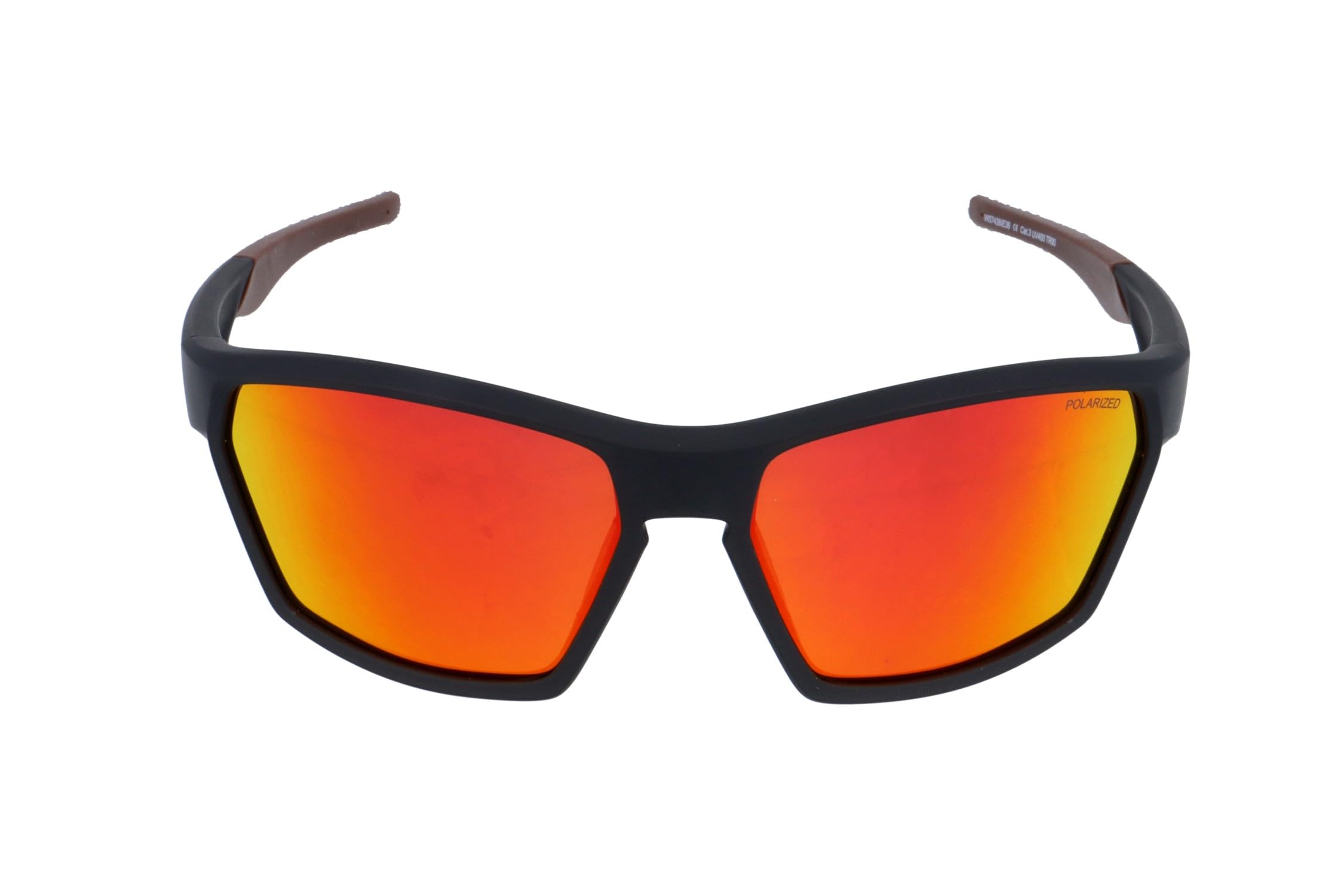 Gamswild WS7438 Occhiali da sole sportivi TR90 polarizzati occhiali da ciclismo occhiali da sci unisex leggeri | verde | blu | rosso |