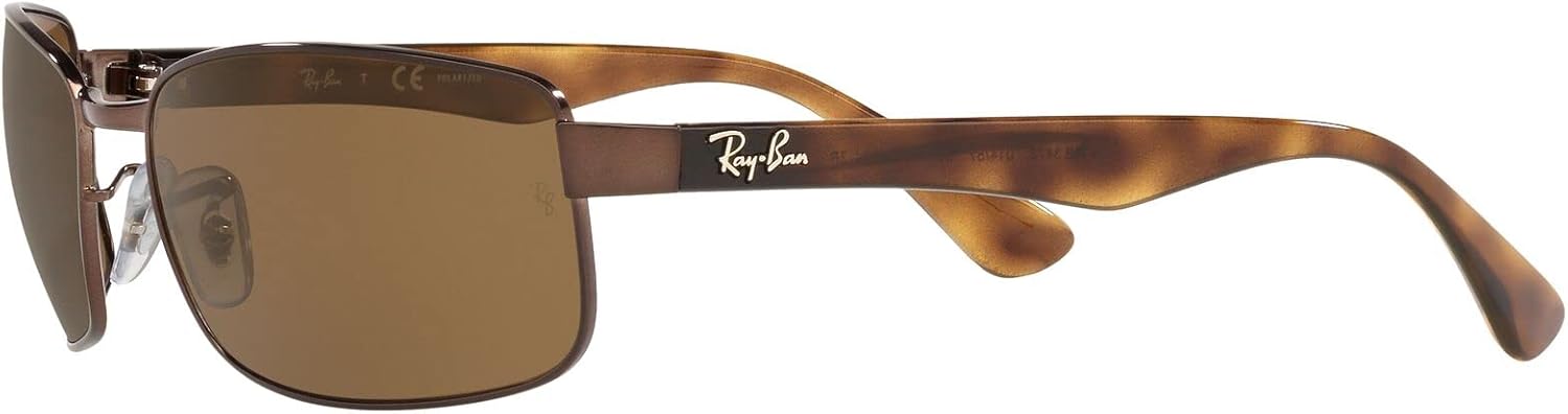 RayBan レイバン サングラス RB3478 ブラウン 2025年最新】rb3478の人気アイテム - メルカリ