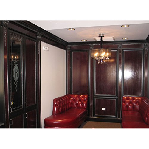 Ekena Millwork Cap06X05X02Rc Capital, 5 3/4"W X 5 1/8"H, White #TOP1