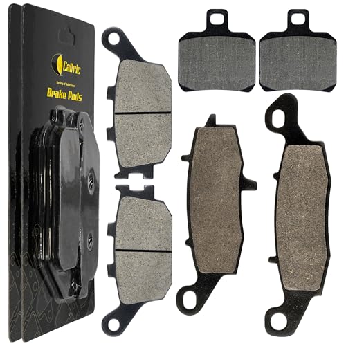 Caltric Brake Pads for Suzuki SV650 2003-2008