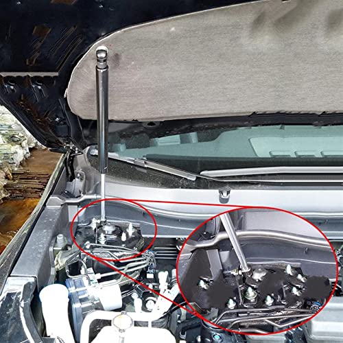 Vérin de capot Benz Vito W447 assistance levage fluide deux côtés