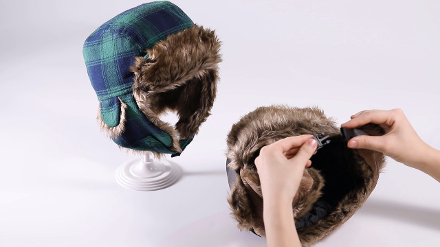 5 Moon+Kitty+Russian+Aviator+Earflap