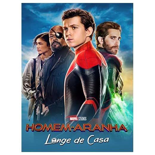 Homem-Aranha: Longe De Casa