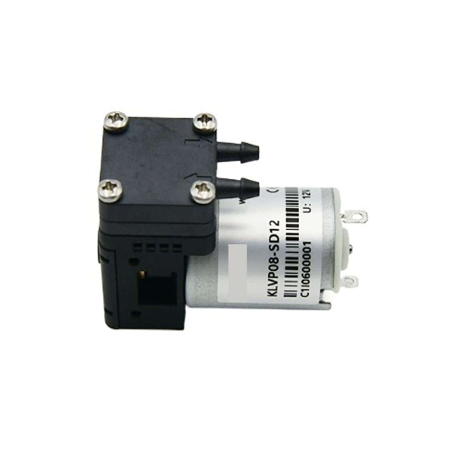 Pneumatic Diaphragm Pump KLVP08-SD12 Vacuum Pump for Industrial Treatment