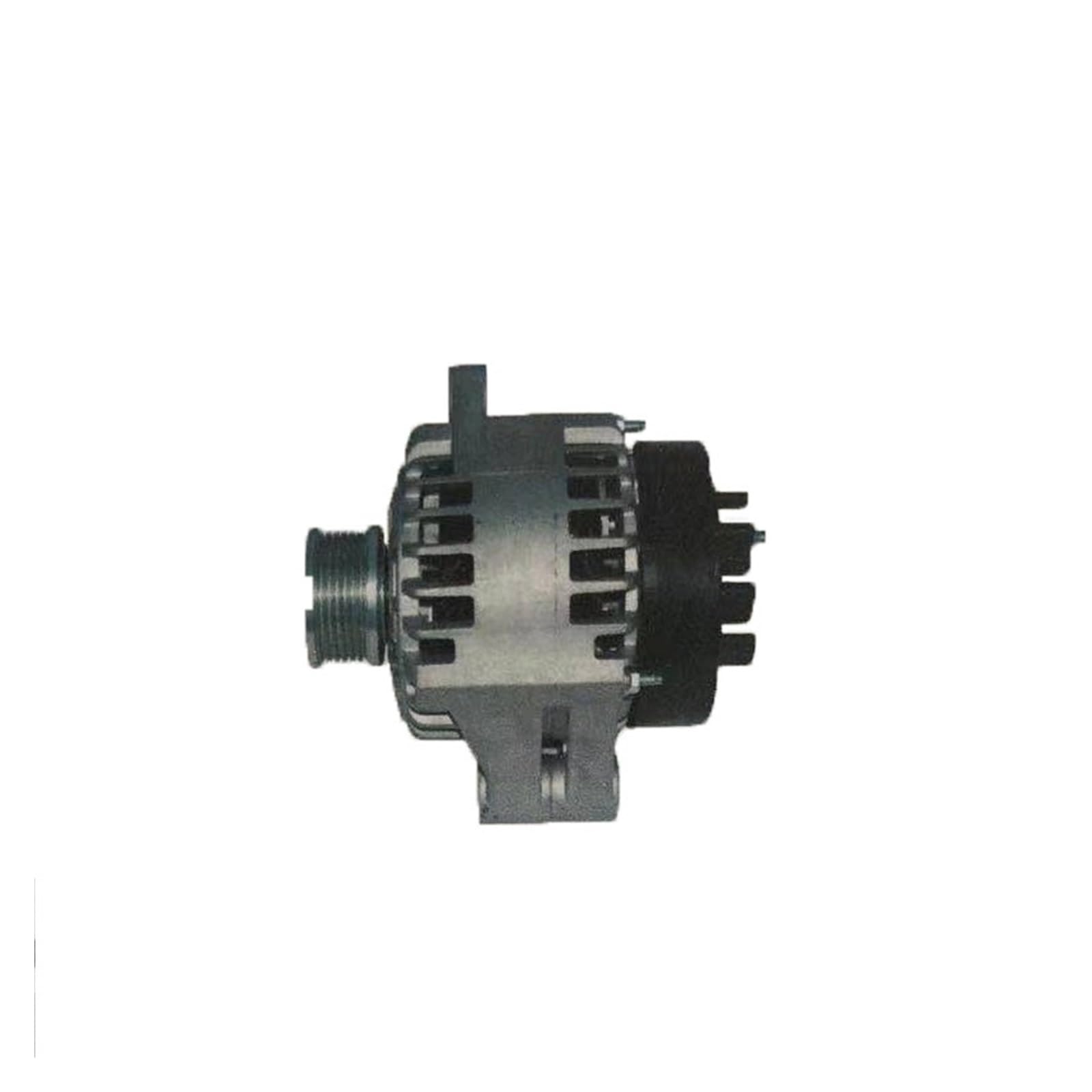 ALTERNATORE DINAMO GENERADOR ELECTRICO Compatibile con 12V 105A 6GS61.5 135534105 1022118640 CA1884IR 23806 CAL30165ES CAL30165OS