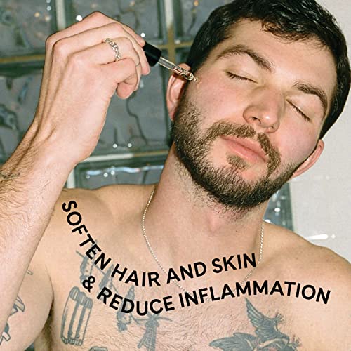 Fur Oil: Ingrown Hair Treatment, Moisturize And Soften Skin While Preventing Ingrown Hairs - 14Ml #TOP5