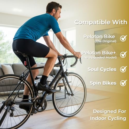 Image of Tommaso Strada Mens SPD Shoes-Ready-to-Ride Mens Cycling Shoes with Pre-Installed SPD Cleats-Explore Vareity Cycling Shoes & Bike Accessories.