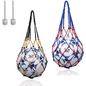 Yzmmxz Ballnetz Duo: Zwei Farben, Zwei Nadeln
