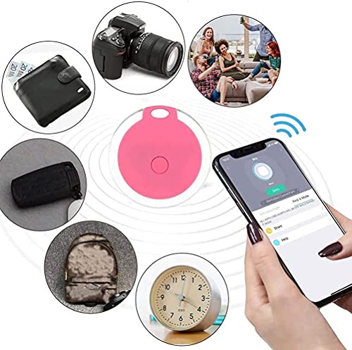 1 pezzo anti-Lost Tag Smart Bluetooth Key Finder