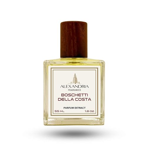 Alexandria Fragrances Boschetti Della Costa 30ML Extrait De Parfum, Larga Duración, Día o Noche