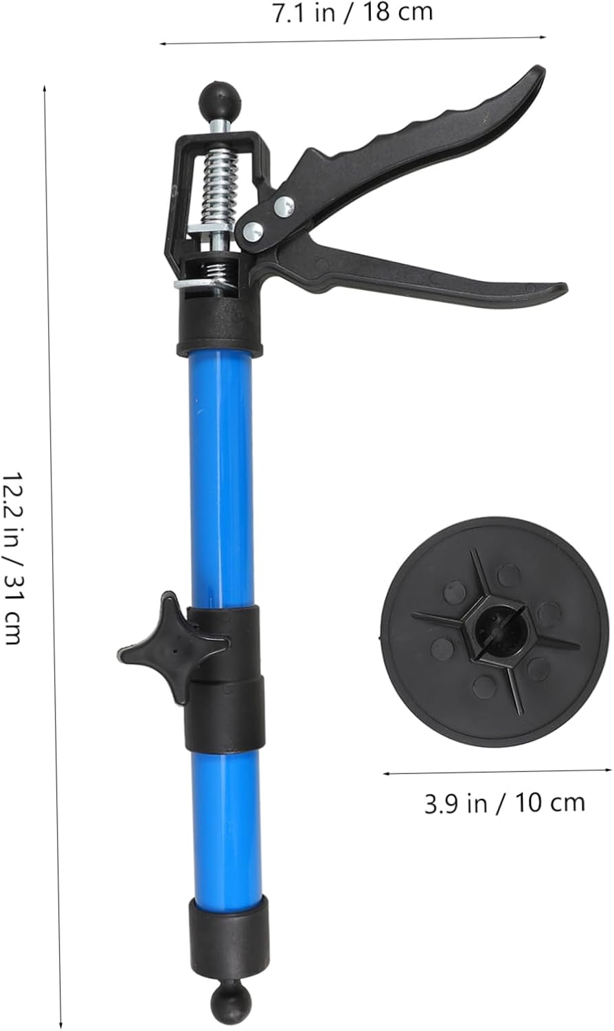 40kg Telescopic Cabinet Support Pole Adjustable Rod for Cabinet Installation Load Capacity for Construction Assembly and Door Frames