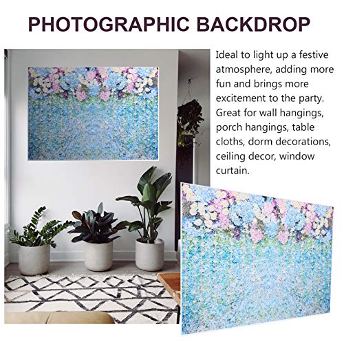 PIXNOR Flor Foto Pano de Fundo Dia Dos Namorados Fotografia Fundo Floral Festa Casamento Pano de Fun