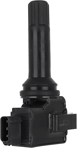 Miniatura 2 de Aintier Bobinas de la bobina de ignición y bujías UF664 del iridio para Subaru Forester 2.5L H4