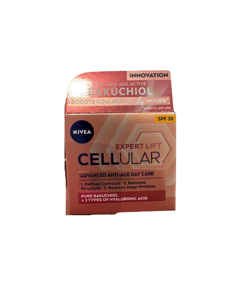 NIVEA Cellular Day Cream with Elasticity 50 ml