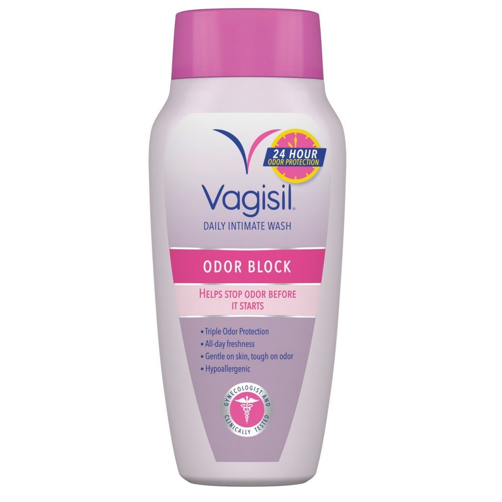 Vagisil Odor Block Daily Intimate Vaginal Wash 12 oz (Pack of 2) Buy