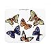Butterflies Wings Cleaning Cloth Screen Cleaner 2pcs Suede Fabric