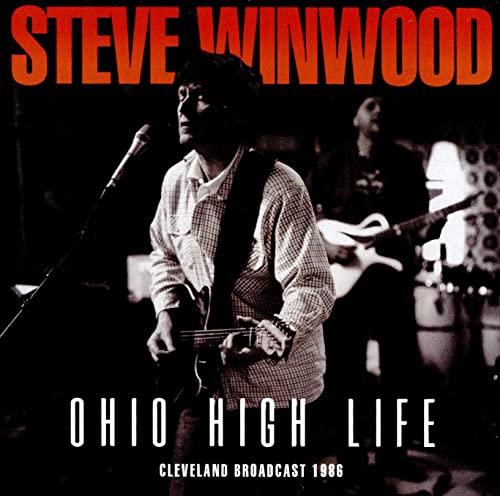 Ohio High Life Radio Broadcast Cleveland 1986