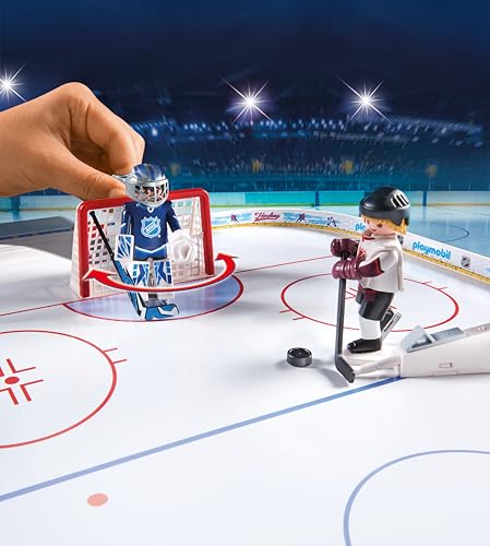 Image of Playmobil NHL Hockey Arena